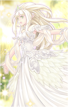 Diana the Light Spirit's image
