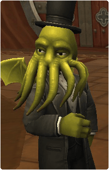 Old One {W101}