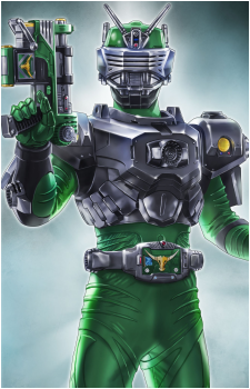Shuichi Kitaoka's image
