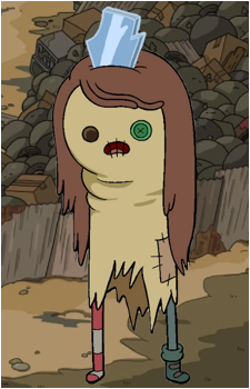 Raggedy Princess