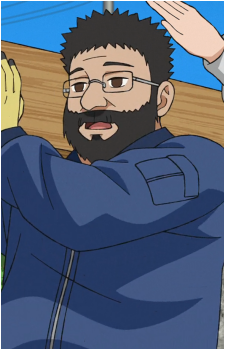 Jiji's Father's image