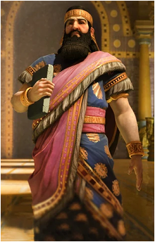 Ashurbanipal's image
