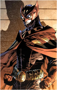 Nite Owl (Daniel Dreiberg)