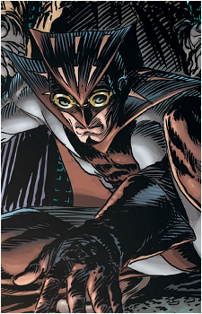 Nite Owl (Daniel Dreiberg)
