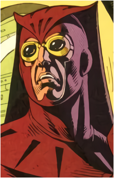 Nite Owl (Daniel Dreiberg)