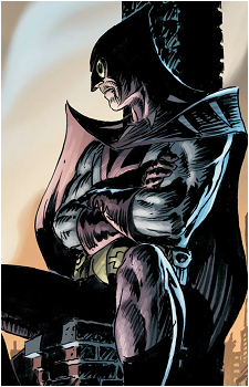 Nite Owl (Daniel Dreiberg)