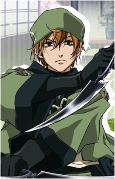 Sasuke Sarutobi {B10}