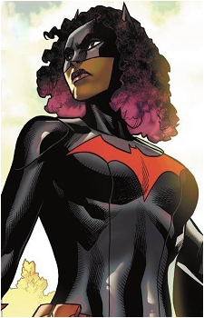 Batwoman (Ryan Wilder)
