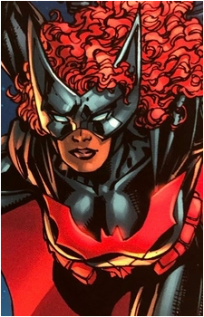 Batwoman (Ryan Wilder)