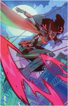 Batwoman (Ryan Wilder)
