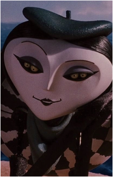 Miss Spider {JatGP}