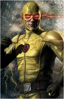 Reverse-Flash (Eobard Thawne)'s image