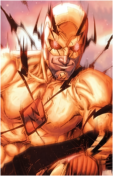 Reverse-Flash (Eobard Thawne)