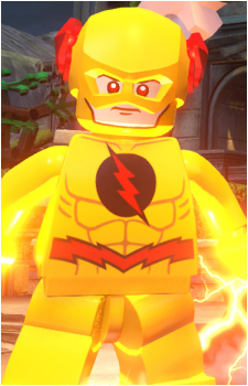 Reverse-Flash (Eobard Thawne)