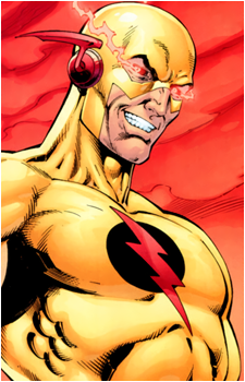Reverse-Flash (Eobard Thawne)