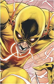 Reverse-Flash (Eobard Thawne)