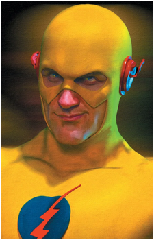 Reverse-Flash (Eobard Thawne)