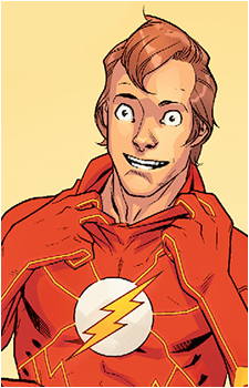 Reverse-Flash (Eobard Thawne)
