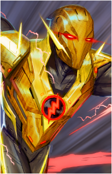 Reverse-Flash (Eobard Thawne)