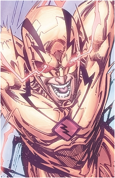 Reverse-Flash (Eobard Thawne)
