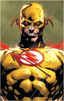 Reverse-Flash (Eobard Thawne)