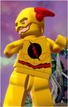 Reverse-Flash (Eobard Thawne)