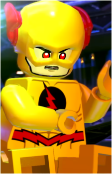 Reverse-Flash (Eobard Thawne)