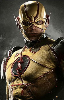 Reverse-Flash (Eobard Thawne)'s image