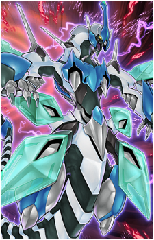 Clear Wing Synchro Dragon's image