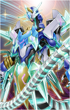 Clear Wing Synchro Dragon