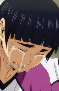 Tsutomu Goshiki