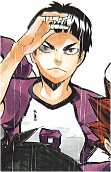 Tsutomu Goshiki