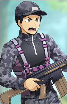 Tsutomu Goshiki
