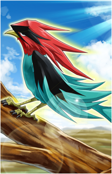 Blackwing - Jetstream the Blue Sky's image