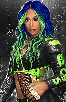 Mercedes Moné's image