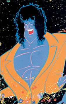 Brian May