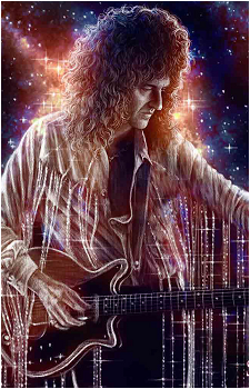 Brian May's image