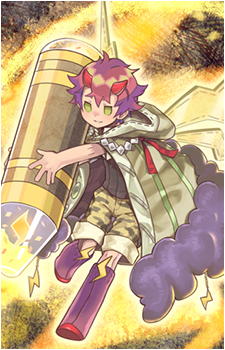 The Weather Painter Thunder's image