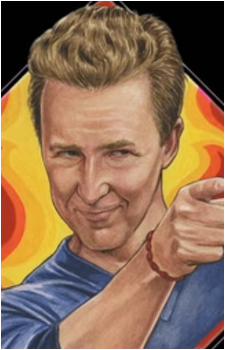 Miles Bron