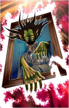 The Portrait's Secret's image