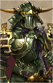Green Knight {GBF}