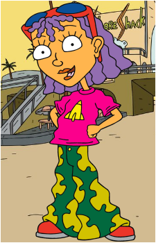 Reggie Rocket's image