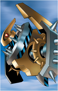 Gear Golem the Moving Fortress's image