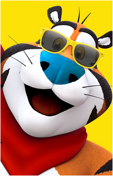 Tony the Tiger