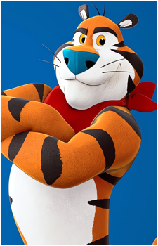Tony the Tiger