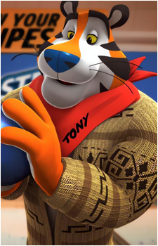 Tony the Tiger