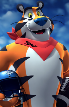 Tony the Tiger