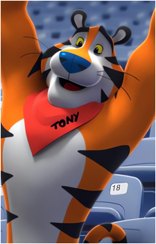 Tony the Tiger
