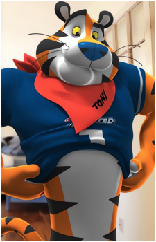 Tony the Tiger