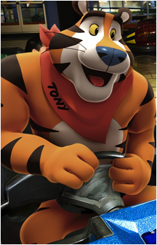 Tony the Tiger
